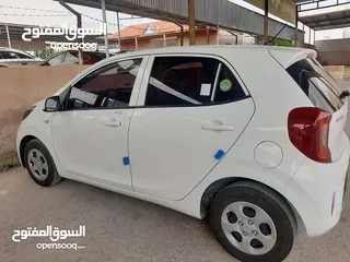  12 كيا مورننج تب نظافة للبيع كاش أو أقساط عن طريق الشركات الإسلامية فحص كامل 7 جيد