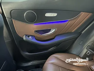  17 MERCEDES GLC 300E COUPE 4MATIC 2021