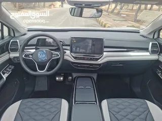  14 ID6 CROZZ PRO PIANO BLACK 2024 البيع كاش أو أقساط