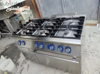  2 للبيع فرن مطاعم