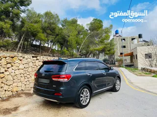  13 كيا سيرنتو فل الفل مع فتحة بسعر حرق ع الكااااش