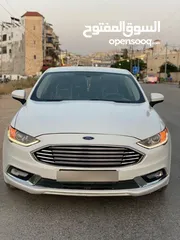  7 فورد فيوجن 2017 فحص كامل 7جيد