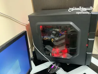  8 Gaming PC Setup