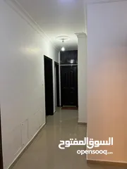  14 شقة مفروشة للايجار في المدينة الرياضية 3 نوم سوبر ديلوكس  700