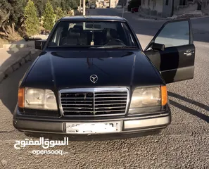  1 مرسيدس بطه موديل 1990