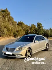  1 MERCEDES S350 Large - مرسيدس طوافة فحص كامل