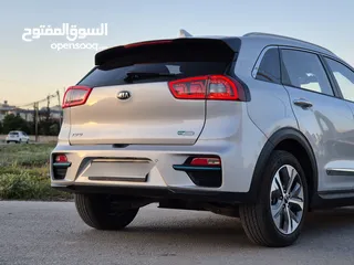  10 كيا نيرو كهرباء 2020 فل كامل عدا الفتحه  جمرك جديد عداد اصلي 40 الف