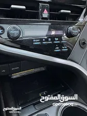  18 كامري 2021 اعلى صنف (SE) Sport بلاك اديشن فحص كامل( كلين )وارد كندا من الزيرو