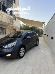  2 Kia rio 2014