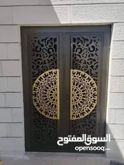  17 ديكورات الخارجية محددة الاتكال على الله بخدمتكم في. عمان وا زرقاء.  تركيب جميع انواع الديكورات الخار