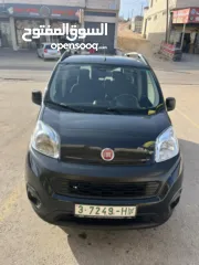  5 فيات كيوبو.موديل19.تسيير21 ممتازه شركه.