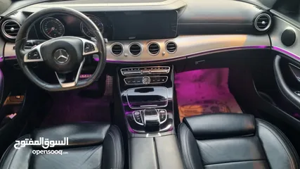  16 نسخة أصل  Mercedes Benz 2017- AMG من الشركة. فل مسكررر اضافات