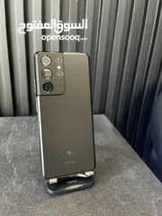  1 Samsung galaxy S21 ultra  Used