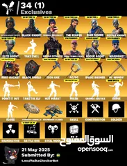  1 جوردن الطيار بلاك نايت