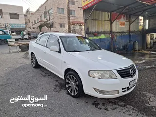  4 نيسان صني 2009 للبيع