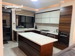  1 شقه  مفروشه للايجار في المصيون فرب سيجافريدو