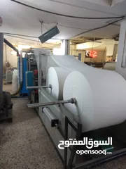  1 مصنع ورق صحي