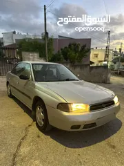  5 سوبارو ليجاسي