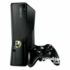  1 مطلوب جهاز xbox 360 بحاله الجديد غير معدل للشراء الفوري