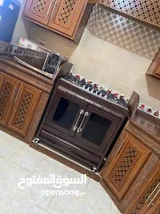  9 فرن عربي مع غاز غطس