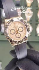  3 Rolex daytona oysterflex