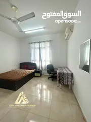  2 Furnished room for Daily rent OMR 10 only!! near Barka Municipality!!