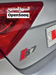  6 Audi S7 Sportback performance 2014