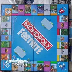  3 Monopoly Fortnight