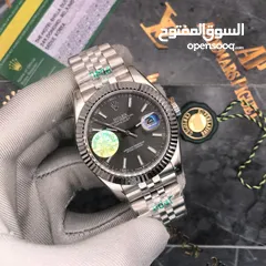  4 ROLEX YZ  DEEPSEA AUTOMATIC  SAPPHIRE GLASS  WATER RESISTANT  رولكس واي زد  أعماق البحار اتوماتيك