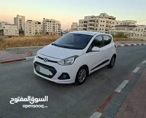  9 هونداي i10 موديل 2016