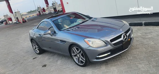  11 SLK  250  كشف