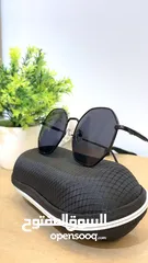  5 نظارات شمسية ستاتية و unisex
