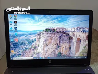  4 HP Probook 650 G1 Laptop  بحالة الزيروووو