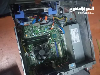 5 كمبيوتر i5-7 original بسعر حرق 300 شيكل