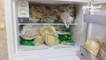  4 ثلاجه بيكو 408لتر بحاله الجديد