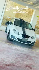  7 سيات ابيزا 2011