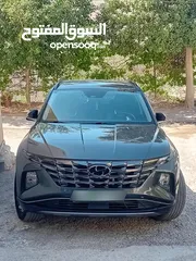  1 Hyundai tucson 2022