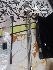  1 ناي أصلي معدن بروفيشينال ماركة سوزوكي -   Professional Flute used slightly brand Suzuki - for  and