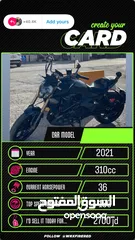  14 Zontes 310v 2021