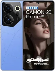  5 جهاز تكنو كمون 20 بريمير 5G