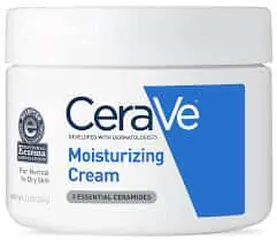  1 كريم ترطيب من ماركة CeraVe