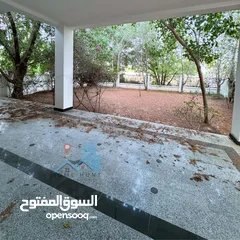  2 QURM  HIGH QUALITY 6+1 BR VILLA WALKABLE FROM THE BEACH
