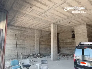  2 خمس مخازن عظم للبيع سطح مرحبا مقابل اسكان بيت المال