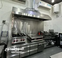  3 Kitchen and Bakery equipment