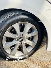  3 هيونداي اكسنت ترخيص 2018