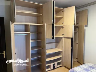  3 غرفه نوم شباب او اطفال من جوايكو +فرشات عدد 2 زنبركيه من فرشات ريم مع كفرات والبرادي