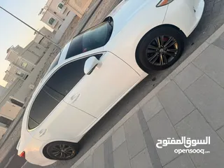  1 لكزس اي اس 350 خليجي / Lexus ES350 gcc