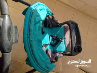  4 عربايه اطفال   ماركه اصليه بحاله ممتازه