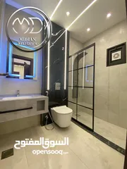  3 شقة للبيع خلدا قرب السيتي مول مساحة 200م طابق ثاني تشطيبات ديكورات عصرية فاخرة بسعر مميز