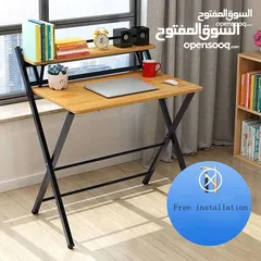  16 افخم الموديلات من طاولات اللابتوب بمواصفات مميزة إمكانية التحكم بالارتفاع/ قابلة للطي / احجام مختلفه